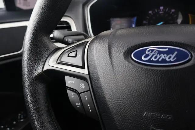 2020 Ford Fusion Hybrid SE