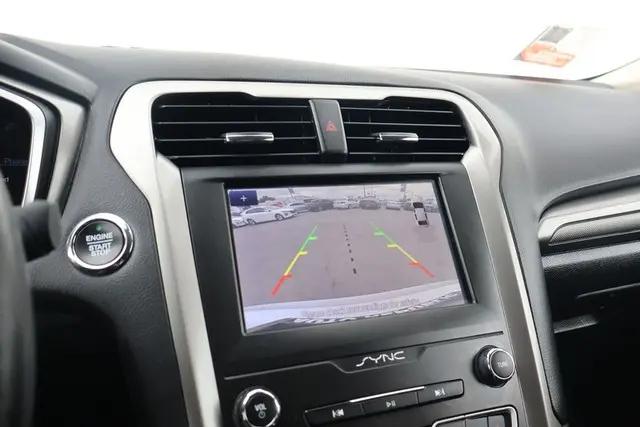 2020 Ford Fusion Hybrid SE