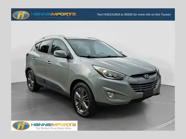 2015 Hyundai Tucson SE for sale in Raleigh, NC