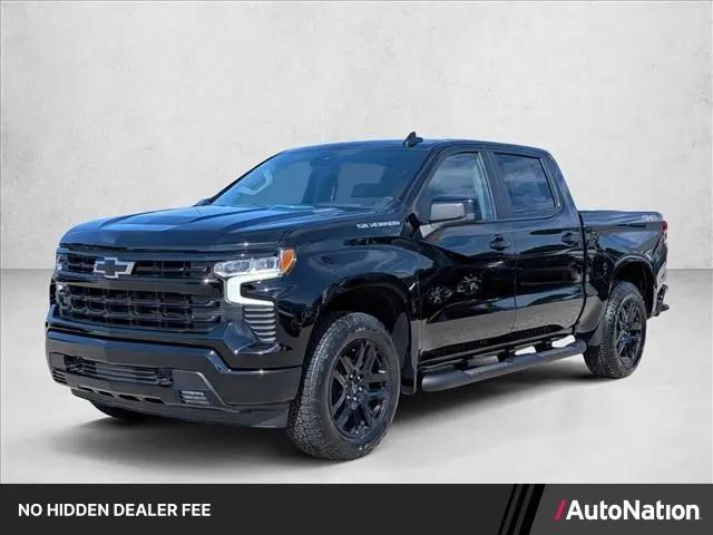 2026 Chevrolet Silverado 1500 4WD Crew Cab Short Bed RST for sale in Westlake, OH