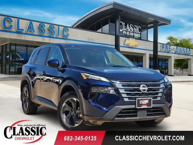 2024 Nissan Rogue SV FWD for sale in Grapevine, TX