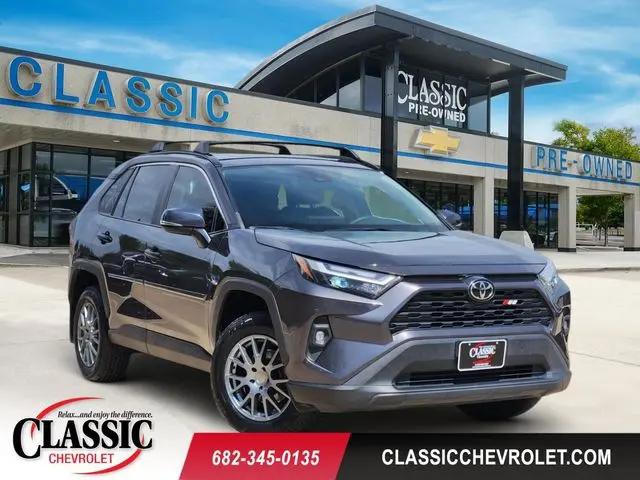 2023 Toyota RAV4 XLE Premium for sale in Grapevine, TX