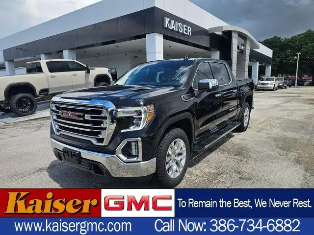 2021 GMC Sierra 1500 4WD Crew Cab Short Box SLT for sale in Deland, FL
