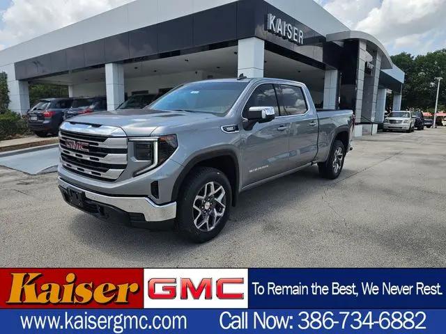 2026 GMC Sierra 1500 Crew Cab, Standard Bed, SLE, 4WD for sale in Deland, FL