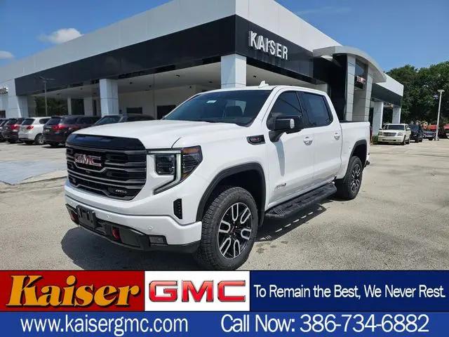 2026 GMC Sierra 1500 Crew Cab, Short Bed, AT4, 4WD for sale in Deland, FL