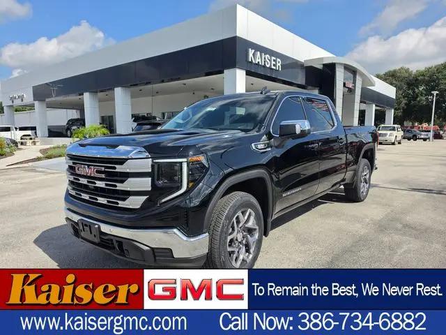 2026 GMC Sierra 1500 Crew Cab, Standard Bed, SLE, 4WD for sale in Deland, FL