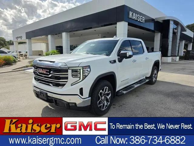 2026 GMC Sierra 1500 Crew Cab, Short Bed, SLT, 4WD for sale in Deland, FL