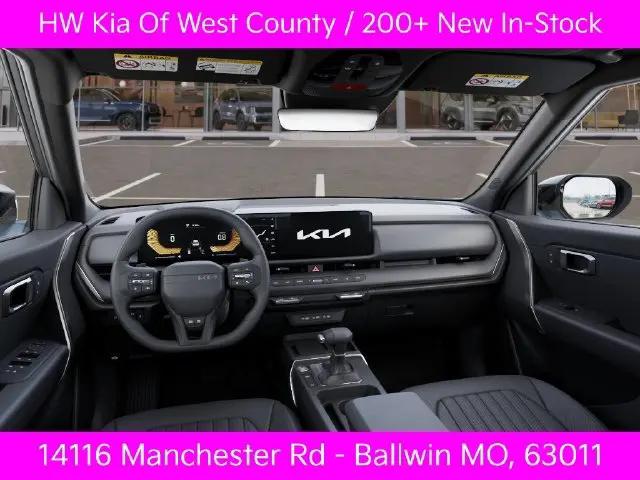 2027 Kia Seltos X-Line S