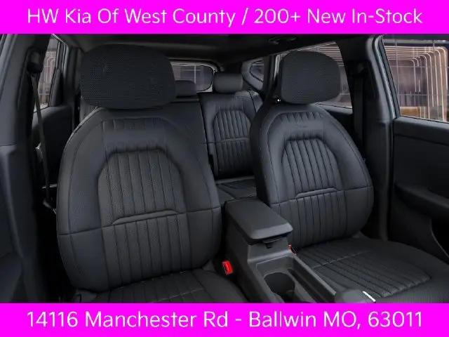 2027 Kia Seltos X-Line S