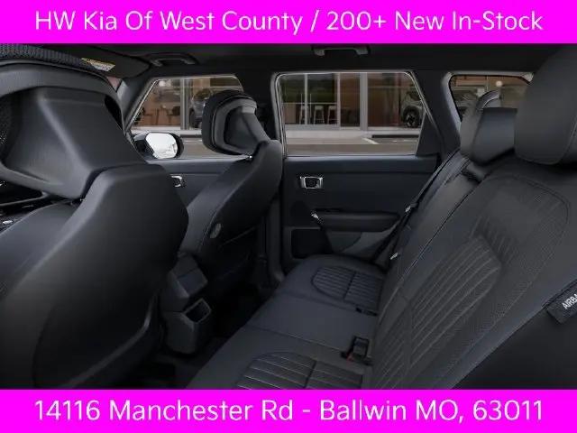2027 Kia Seltos X-Line S