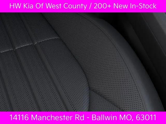 2027 Kia Seltos X-Line S
