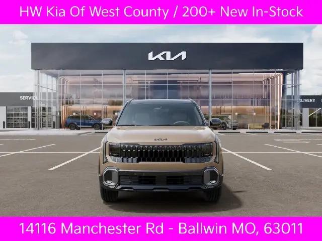 2027 Kia Seltos X-Line S