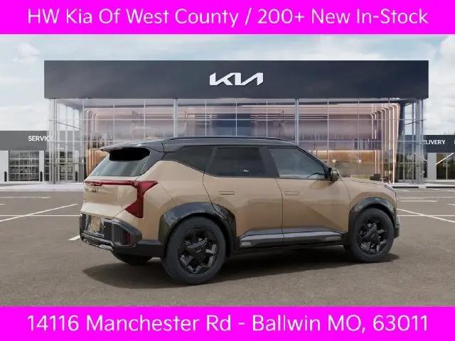 2027 Kia Seltos X-Line S