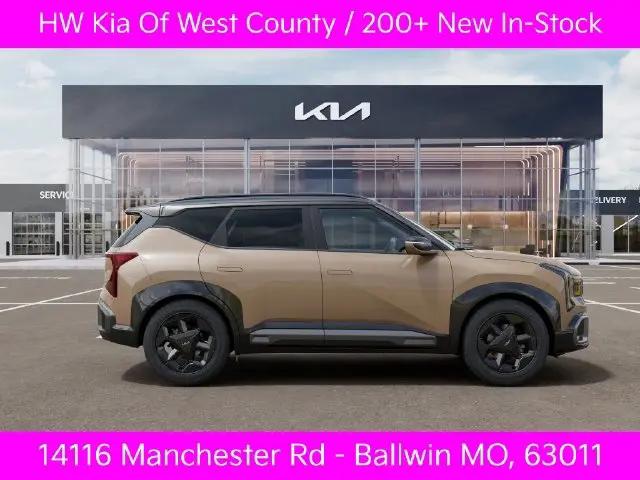 2027 Kia Seltos X-Line S