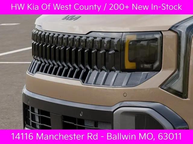 2027 Kia Seltos X-Line S