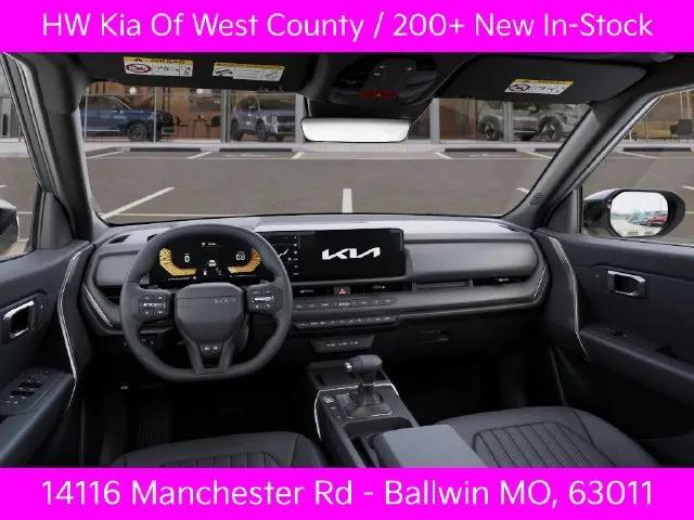 2027 Kia Seltos X-Line S