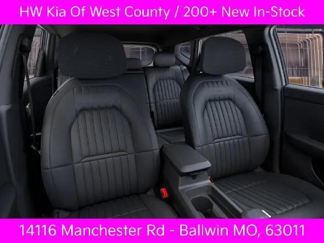 2027 Kia Seltos X-Line S