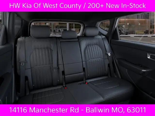 2027 Kia Seltos X-Line S