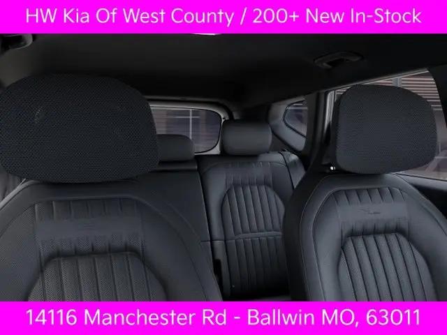2027 Kia Seltos X-Line S