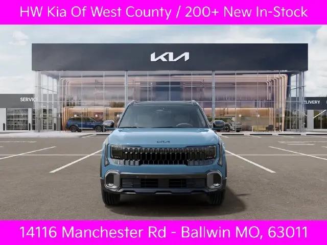 2027 Kia Seltos X-Line S