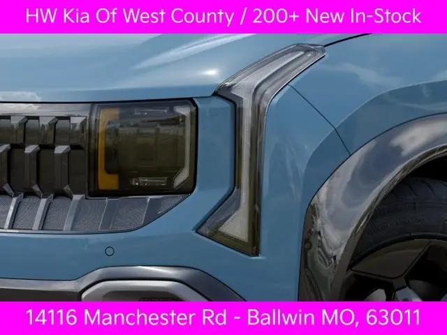 2027 Kia Seltos X-Line S