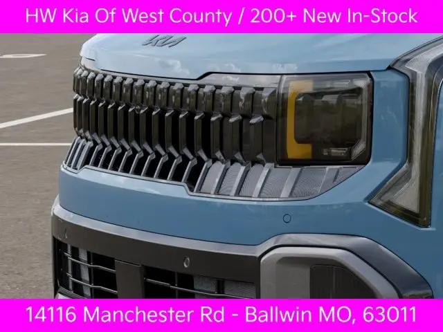 2027 Kia Seltos X-Line S