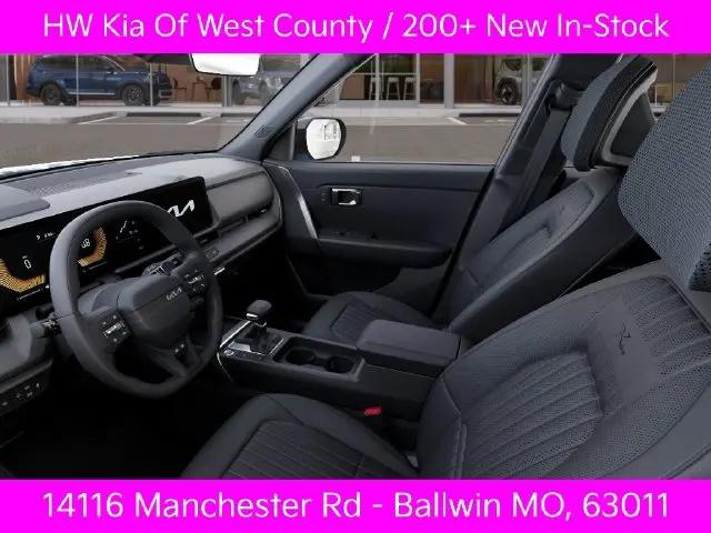 2027 Kia Seltos X-Line S