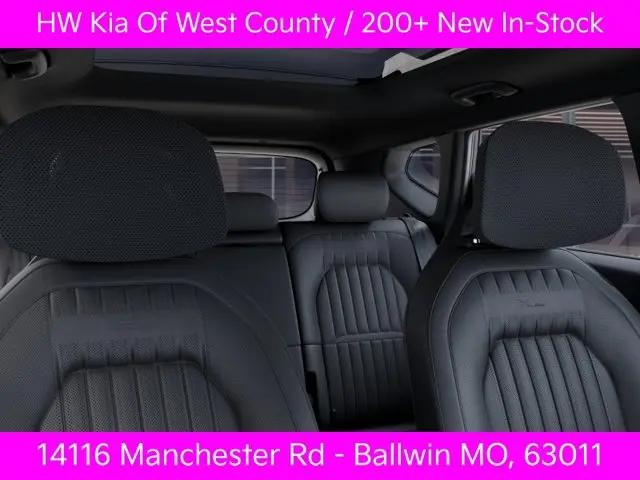 2027 Kia Seltos X-Line S