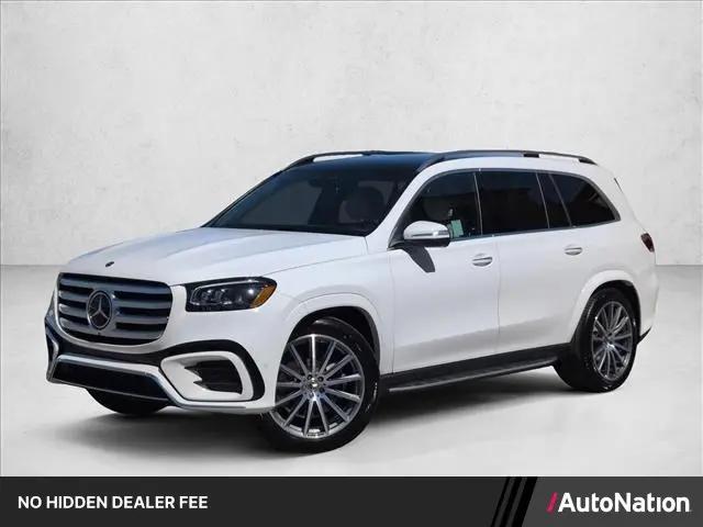 2026 Mercedes-Benz GLS GLS 580 4MATIC for sale in San Jose, CA