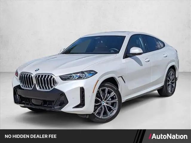 2025 BMW X6 xDrive40i for sale in Houston, TX