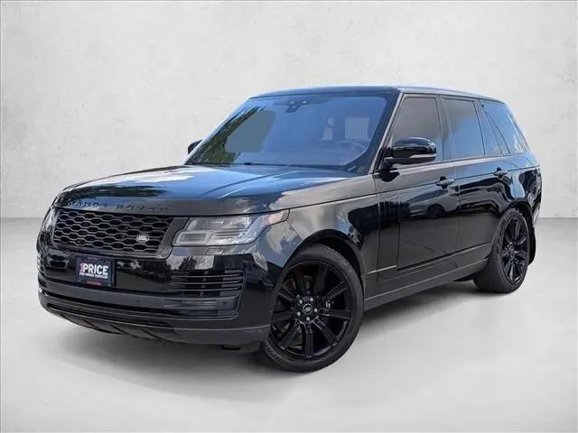 2022 Land Rover Range Rover P525 Westminster for sale in Houston, TX