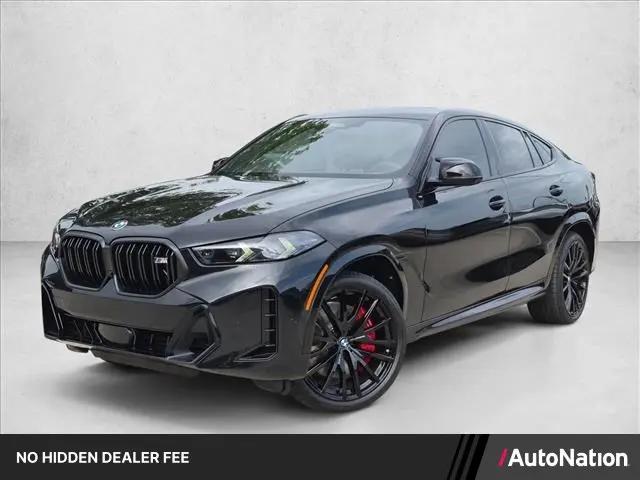 2027 BMW X6 M60i for sale in Houston, TX