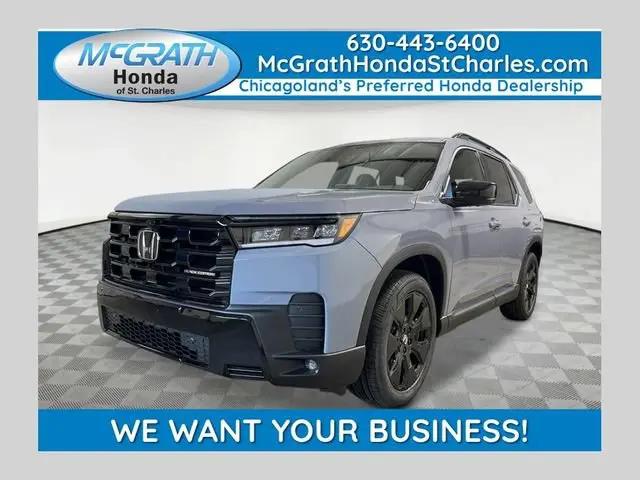 2026 Honda Pilot Black Edition for sale in Saint Charles, IL