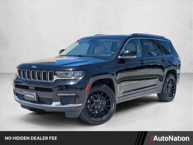 2021 Jeep Grand Cherokee Limited 4x4 for sale in Tustin, CA