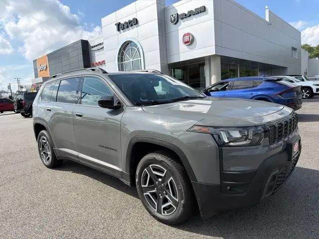 2026 Jeep Cherokee Laredo 4x4 for sale in Johnston, RI
