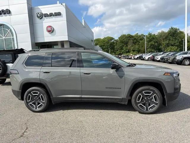 2026 Jeep Cherokee Laredo 4x4