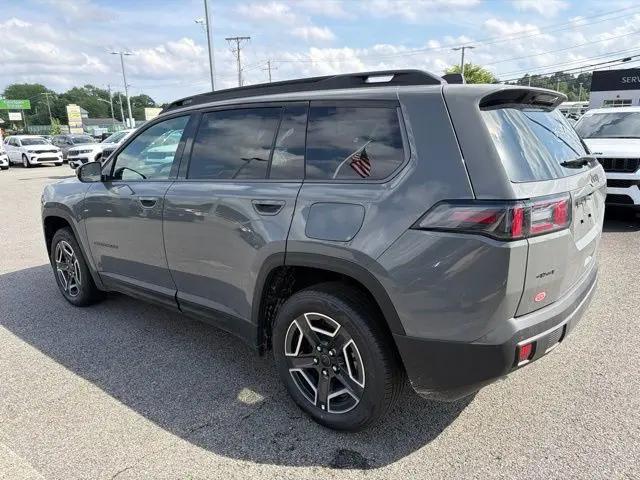 2026 Jeep Cherokee Laredo 4x4