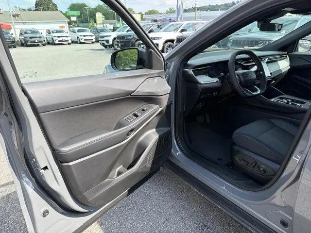 2026 Jeep Cherokee Laredo 4x4