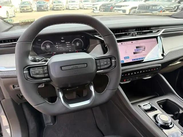 2026 Jeep Cherokee Laredo 4x4