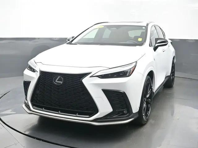 2024 Lexus NX 350 F SPORT Handling for sale in Daphne, AL
