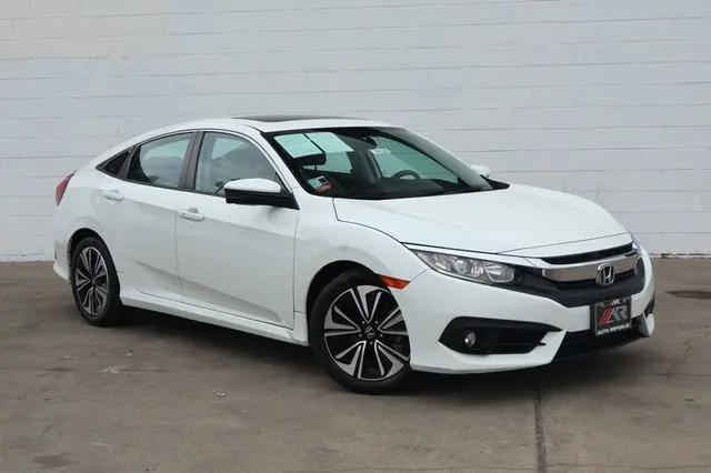2016 Honda Civic EX-T for sale in Fullerton, CA