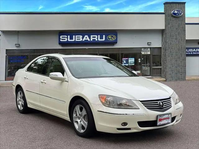 2006 Acura RL 3.5 for sale in Glen Cove, NY
