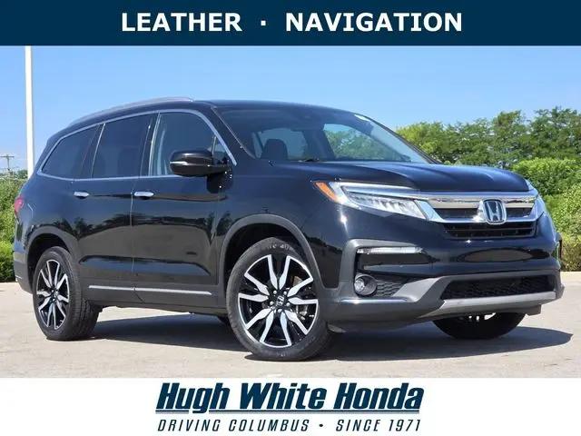 2021 Honda Pilot for sale near Columbus, OH
