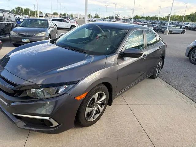 2020 Honda Civic LX for sale near Columbus, OH