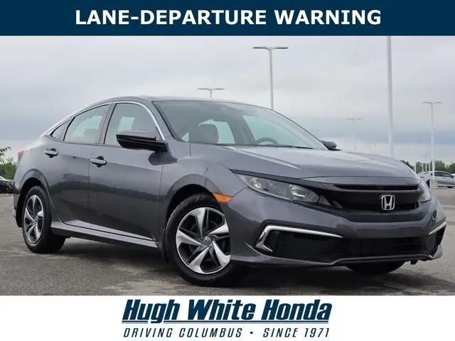 2020 Honda Civic LX for sale near Columbus, OH