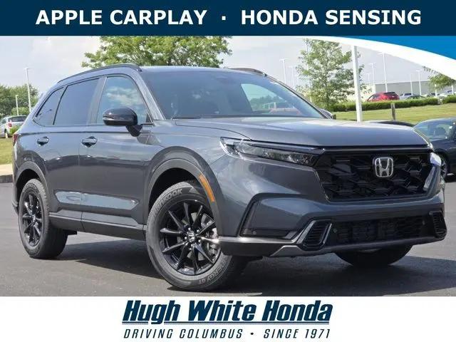 2026 Honda CR-V Hybrid AWD Sport-L for sale near Columbus, OH