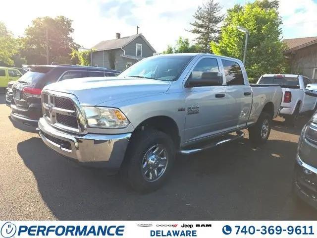 2017 Ram 2500 Tradesman Crew Cab 4x4 6'4" Box for sale near Delaware, OH