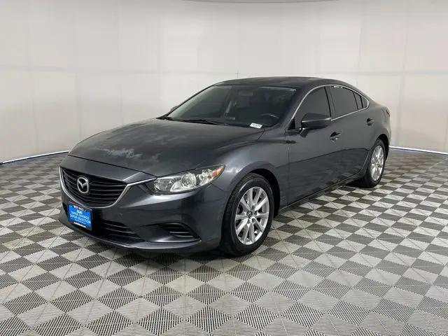 2016 Mazda Mazda6 i Sport for sale in Bremerton, WA