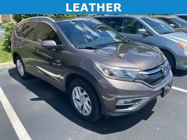 2015 Honda CR-V EX-L for sale near Dayton, OH