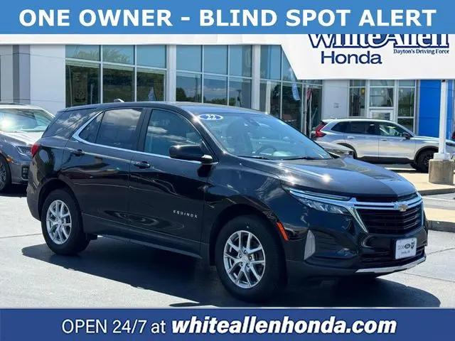 2022 Chevrolet Equinox AWD 2FL for sale in Dayton, OH